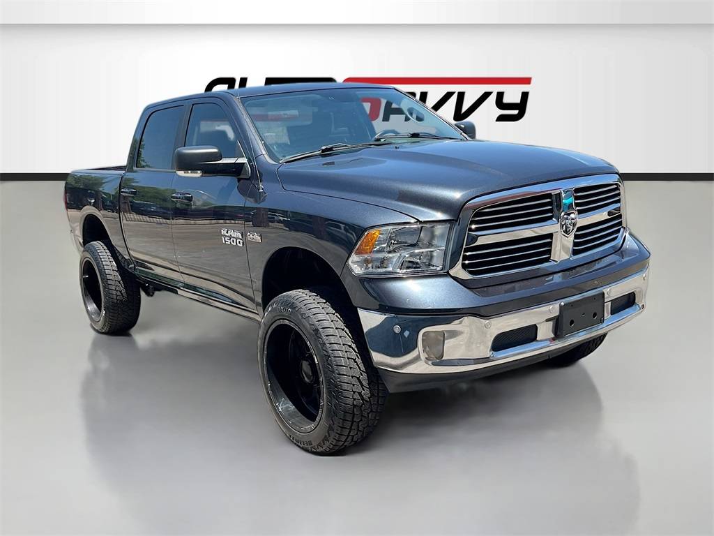 2019 Ram 1500 Classic Big Horn — Pickup Truck — 60,041 mi — Fort Worth, TX
