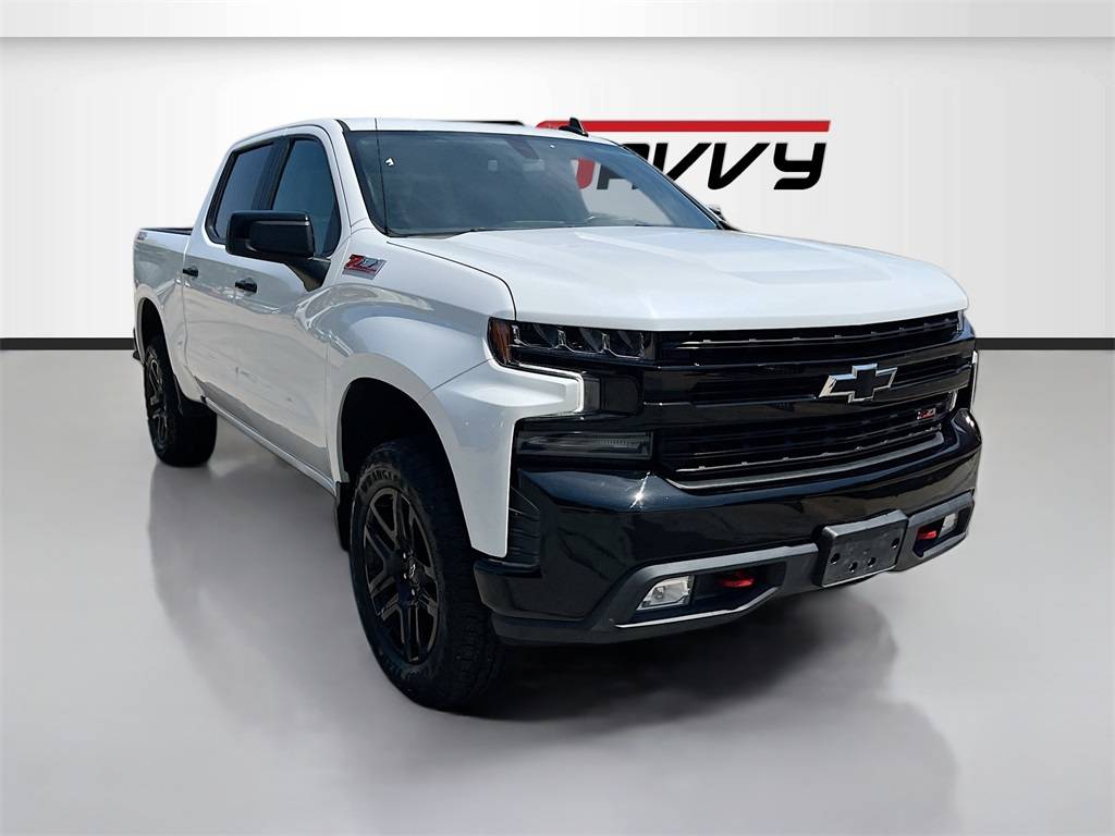 2021 Chevrolet Silverado 1500 LT Trail Boss — Pickup Truck — 56,402 mi — Fort Worth, TX