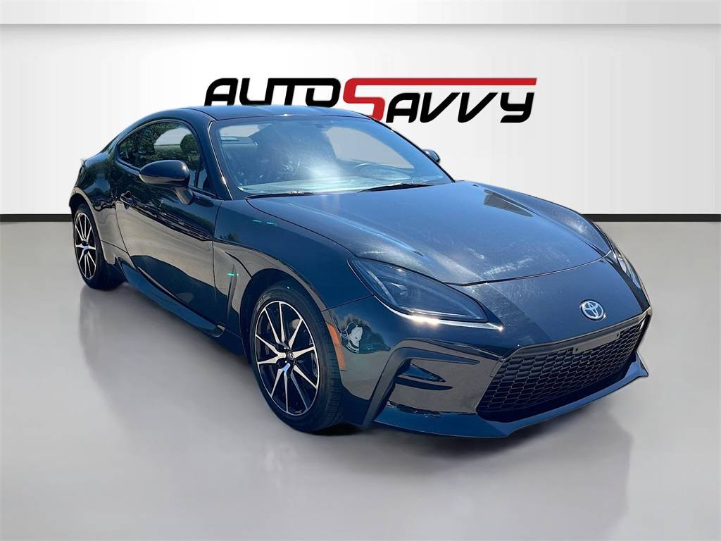 2024 Toyota GR86 Base — Coupe — 16,325 mi — Fort Worth, TX