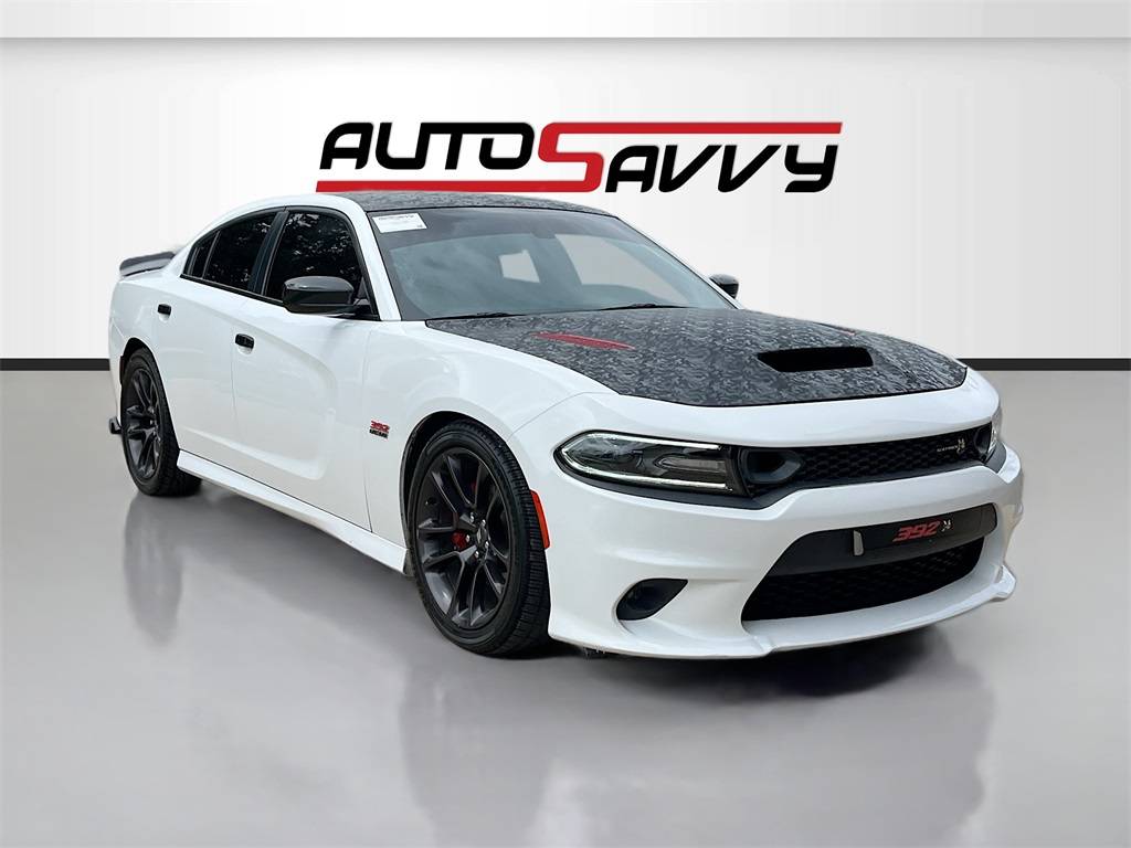 2020 Dodge Charger Scat Pack — Sedan — 65,233 mi — Fort Worth, TX