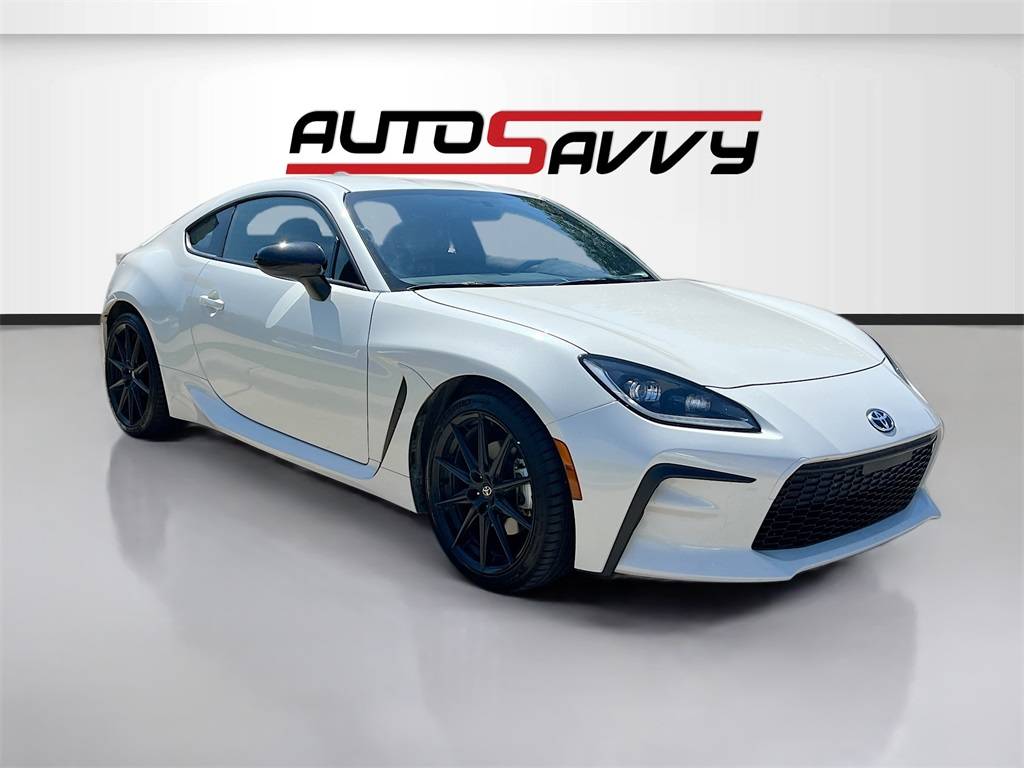 2024 Toyota GR86 Premium — Coupe — 9,243 mi — Fort Worth, TX