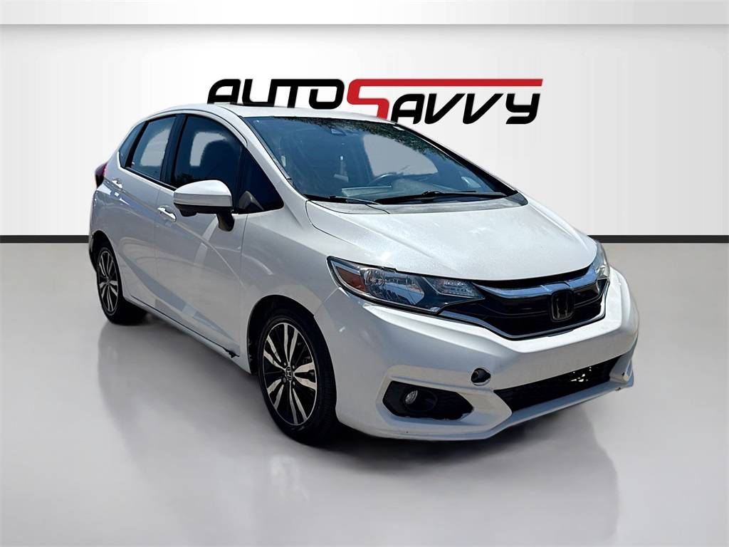 2019 Honda Fit EX — Hatchback — 47,678 mi — Fort Worth, TX