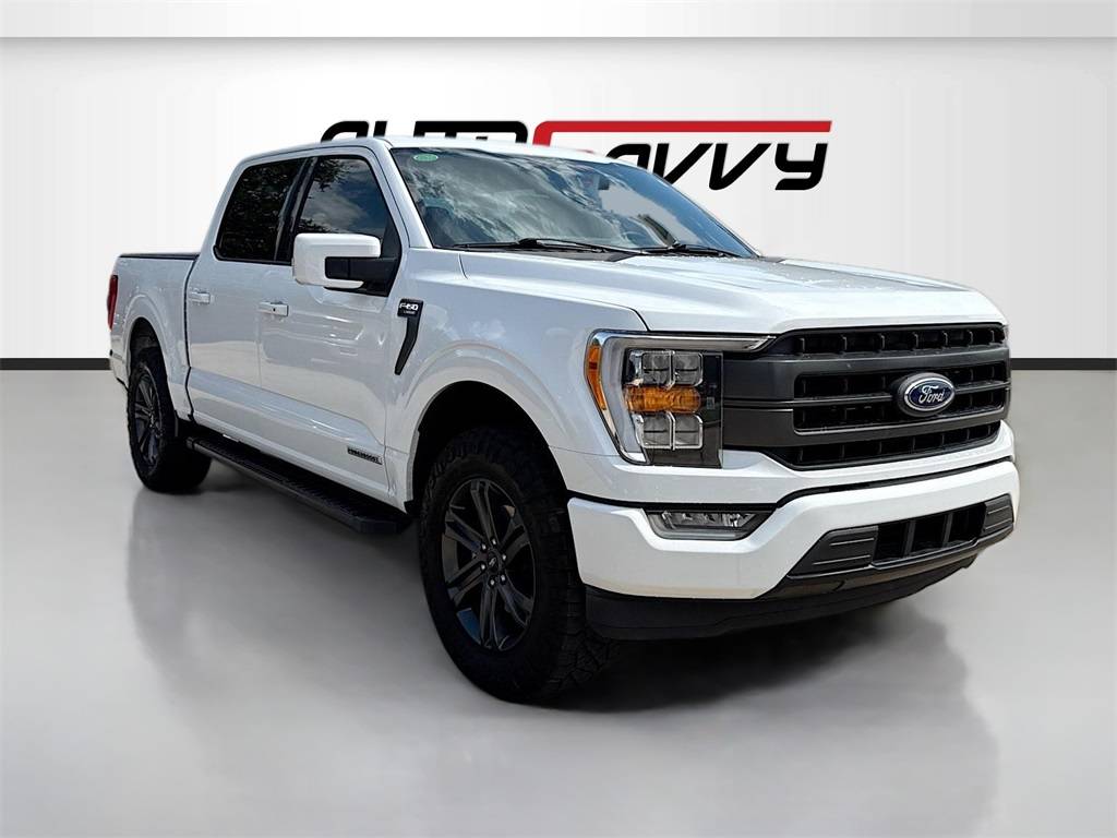2023 Ford F-150 Lariat — Pickup Truck — 14,902 mi — Fort Worth, TX