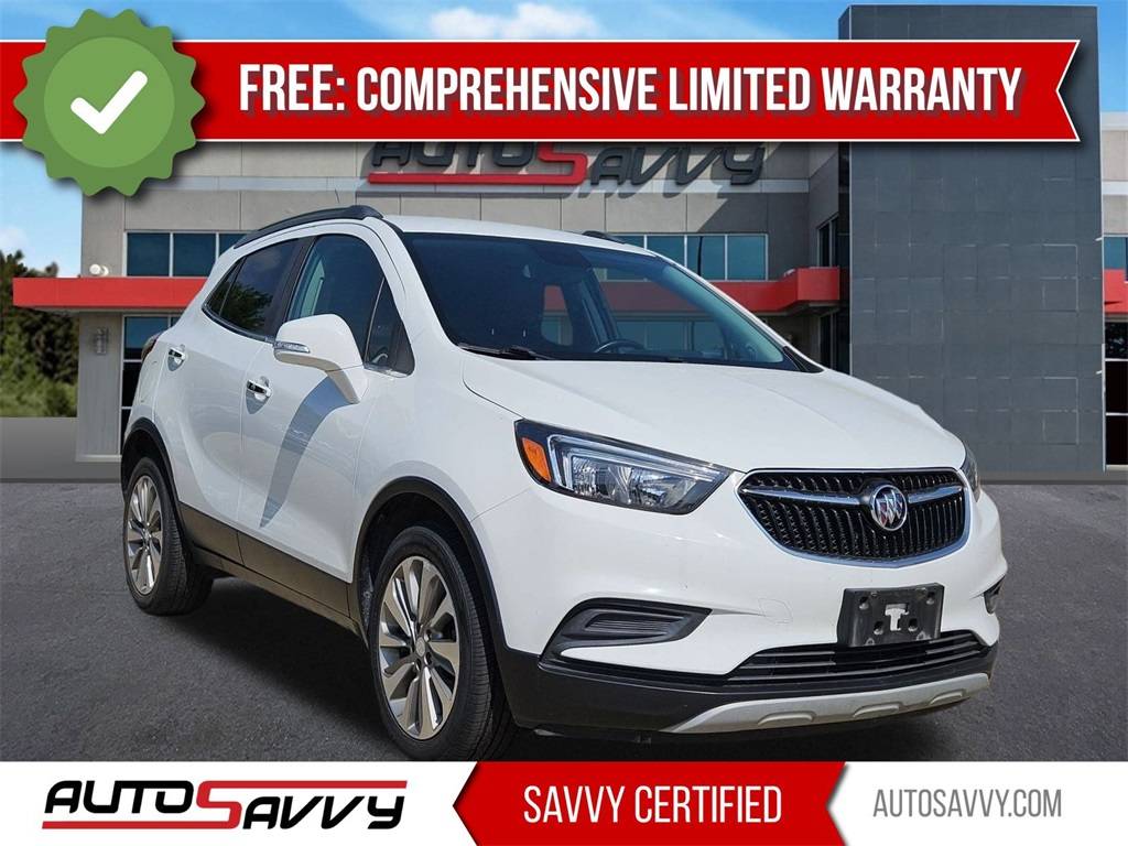 2019 Buick Encore Preferred — SUV — 99,804 mi — Fort Worth, TX