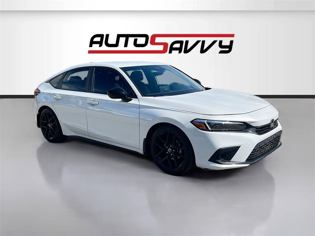 2024 Honda Civic Sport — Hatchback — 38,320 mi — Fort Worth, TX