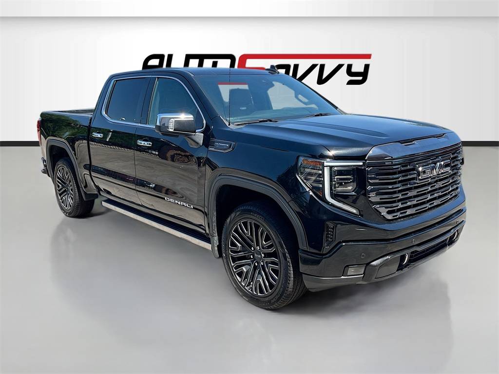 2022 GMC Sierra 1500 Denali Ultimate — Pickup Truck — 56,500 mi — Fort Worth, TX