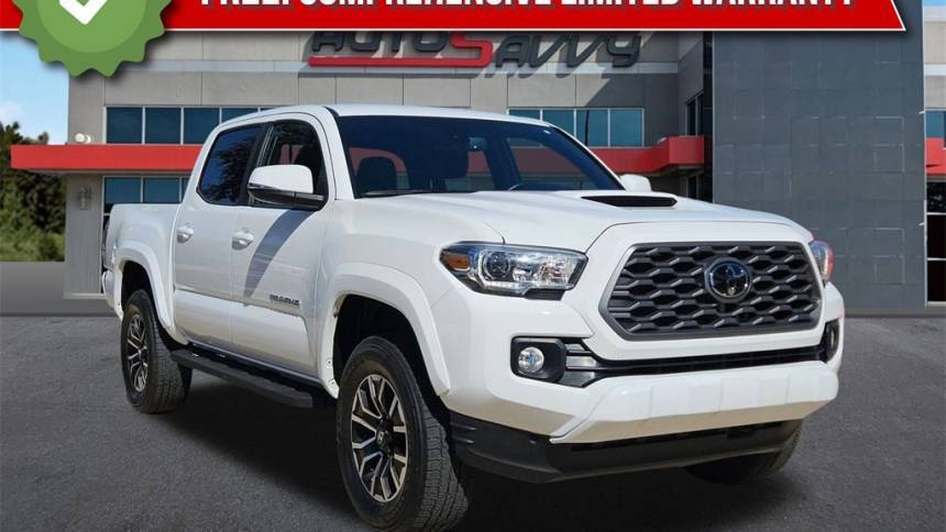 2021 Toyota Tacoma TRD Sport — Pickup Truck — 29,588 mi — Fort Worth, TX