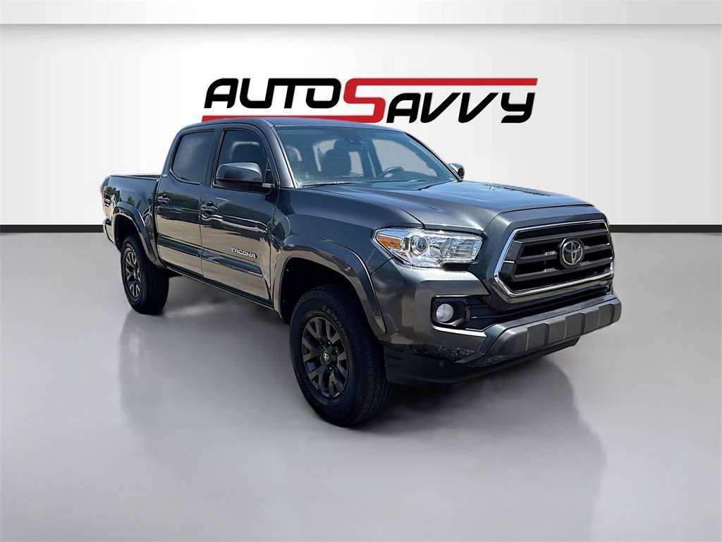 2022 Toyota Tacoma SR5 — Pickup Truck — 32,081 mi — Fort Worth, TX