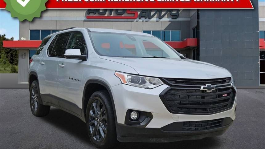 2021 Chevrolet Traverse RS — SUV — 37,878 mi — Fort Worth, TX