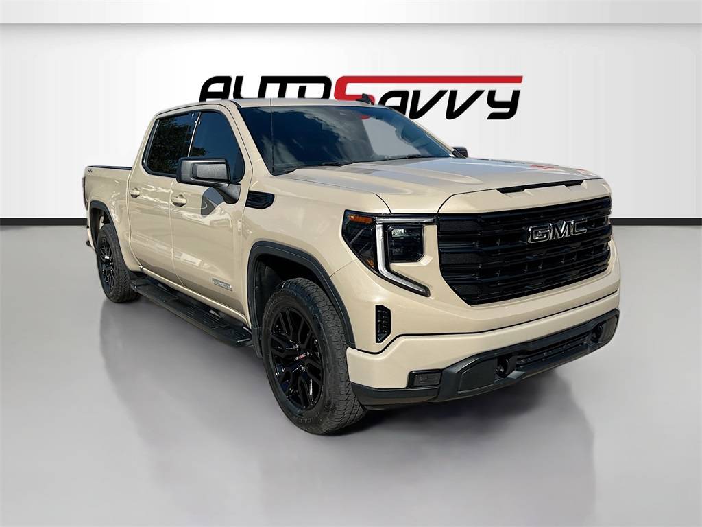 2022 GMC Sierra 1500 Elevation — Pickup Truck — 31,942 mi — Fort Worth, TX