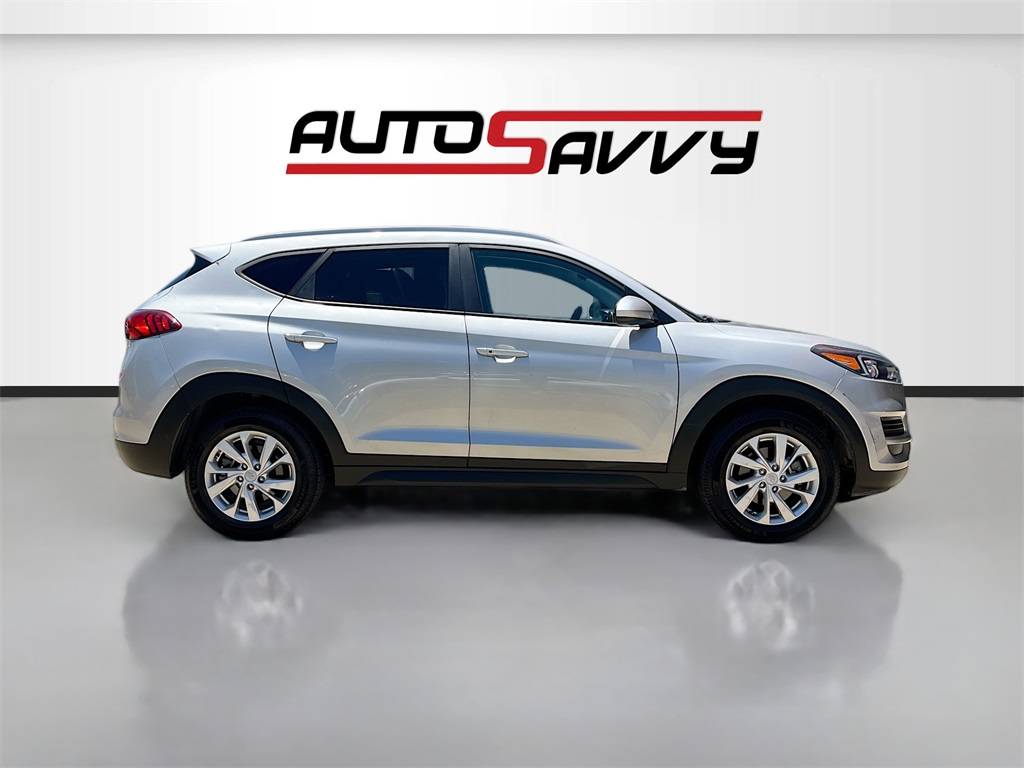 2021 Hyundai Tucson Value — SUV — 76,343 mi — Fort Worth, TX