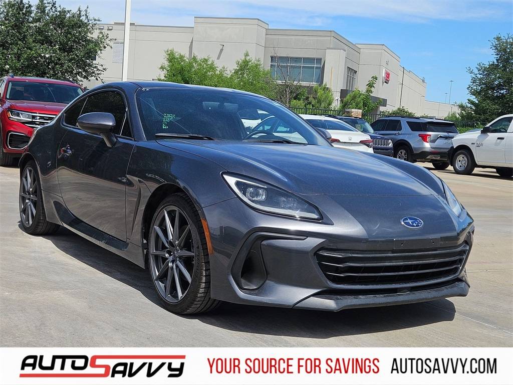 2023 Subaru BRZ Limited — Coupe — 36,370 mi — Fort Worth, TX