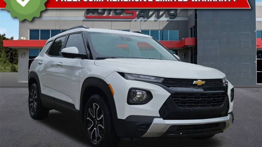 2023 Chevrolet Trailblazer ACTIV — SUV — 18,858 mi — Fort Worth, TX