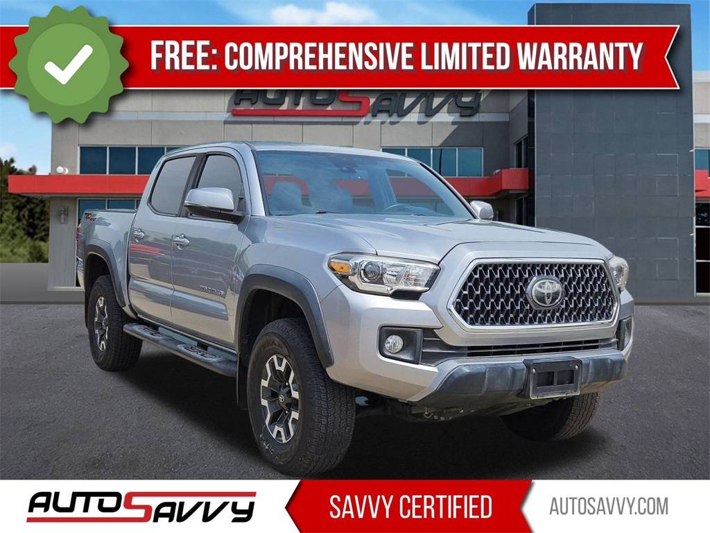 2019 Toyota Tacoma TRD Off Road — Pickup Truck — 45,570 mi — Fort Worth, TX