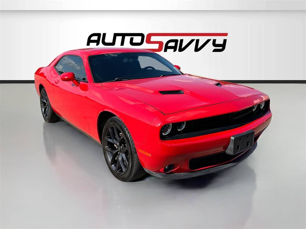 2021 Dodge Challenger SXT — Coupe — 49,811 mi — Fort Worth, TX