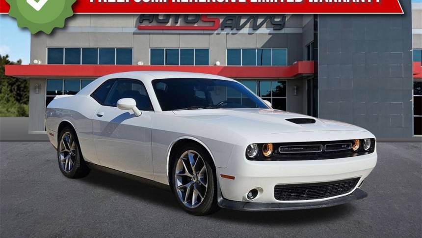 2022 Dodge Challenger GT — Coupe — 48,166 mi — Fort Worth, TX
