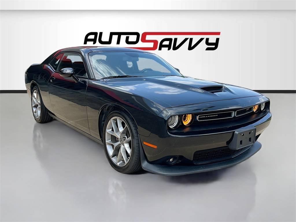 2022 Dodge Challenger GT — Coupe — 54,210 mi — Fort Worth, TX