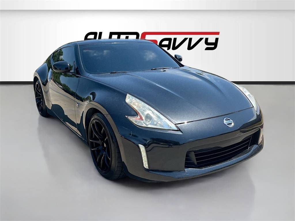2013 Nissan 370Z Base — Coupe — 112,130 mi — Fort Worth, TX
