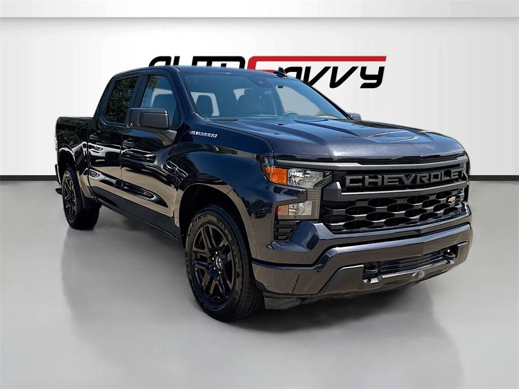 2022 Chevrolet Silverado 1500 Custom — Pickup Truck — 46,298 mi — Fort Worth, TX