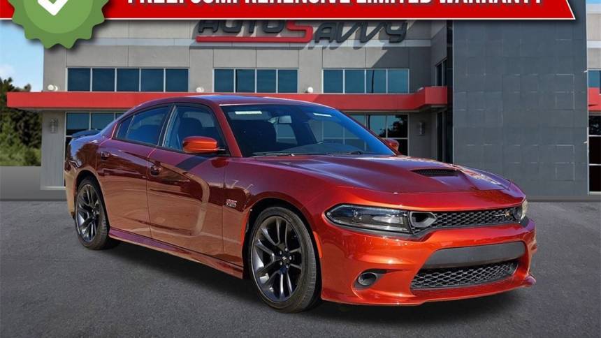 2021 Dodge Charger Scat Pack — Sedan — 40,507 mi — Fort Worth, TX
