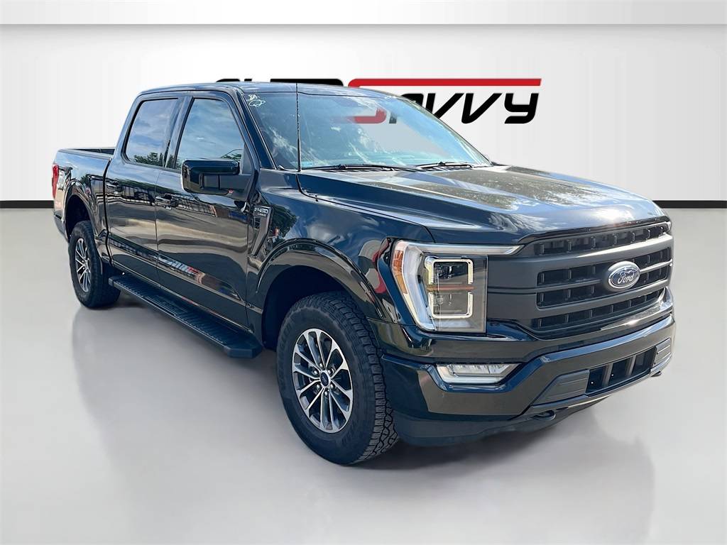 2021 Ford F-150 Lariat — Pickup Truck — 64,527 mi — Fort Worth, TX
