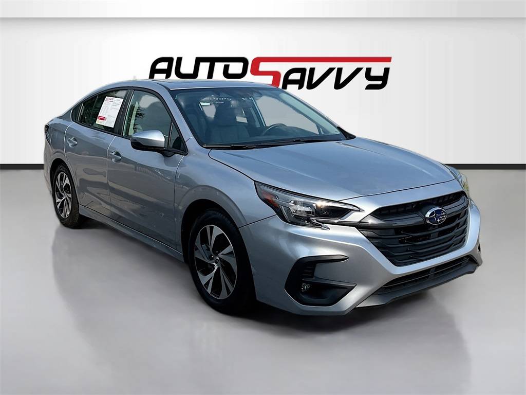 2023 Subaru Legacy Premium — Sedan — 9,653 mi — Fort Worth, TX
