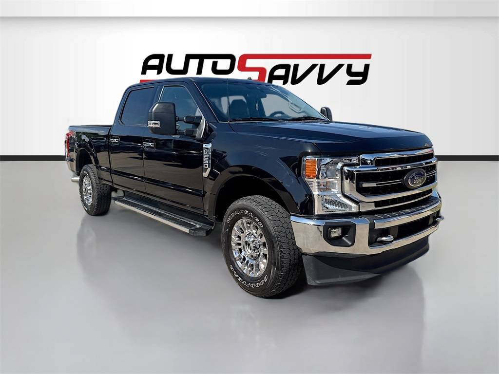 2022 Ford Super Duty F-250 XLT — Pickup Truck — 33,255 mi — Fort Worth, TX