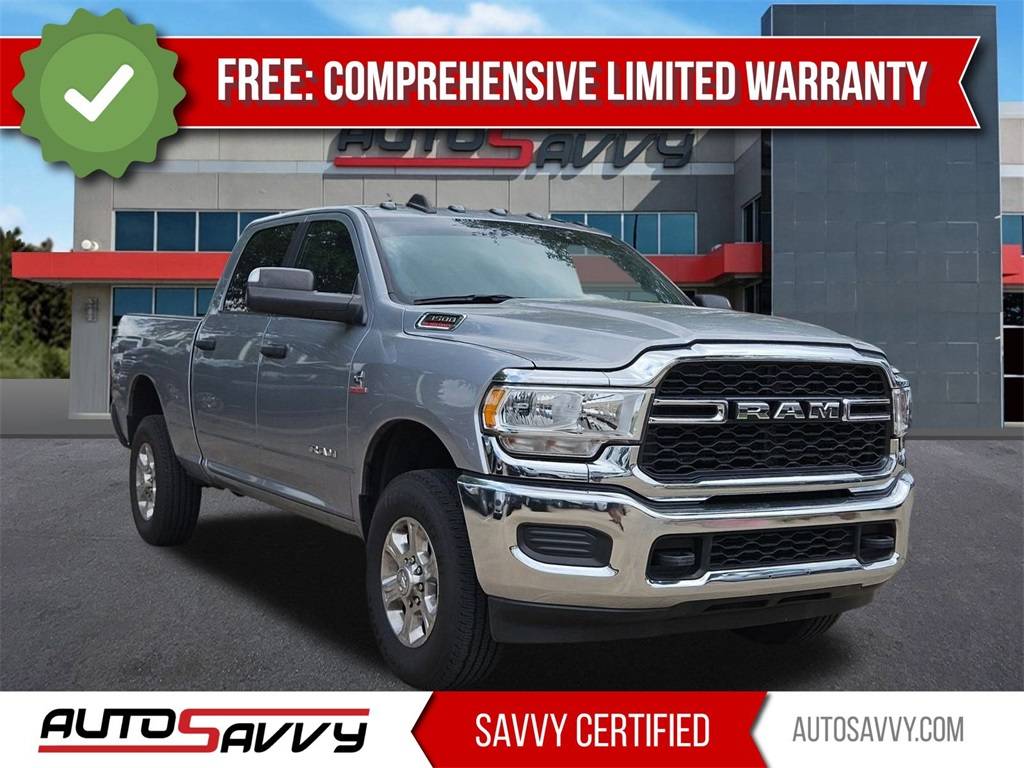 2022 Ram 3500 Big Horn — Pickup Truck — 73,837 mi — Fort Worth, TX