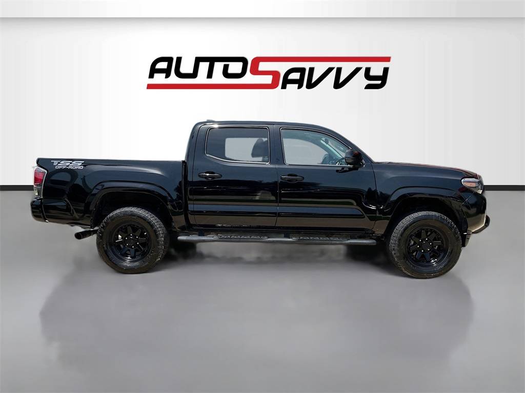 2023 Toyota Tacoma SR — Pickup Truck — 24,416 mi — Fort Worth, TX