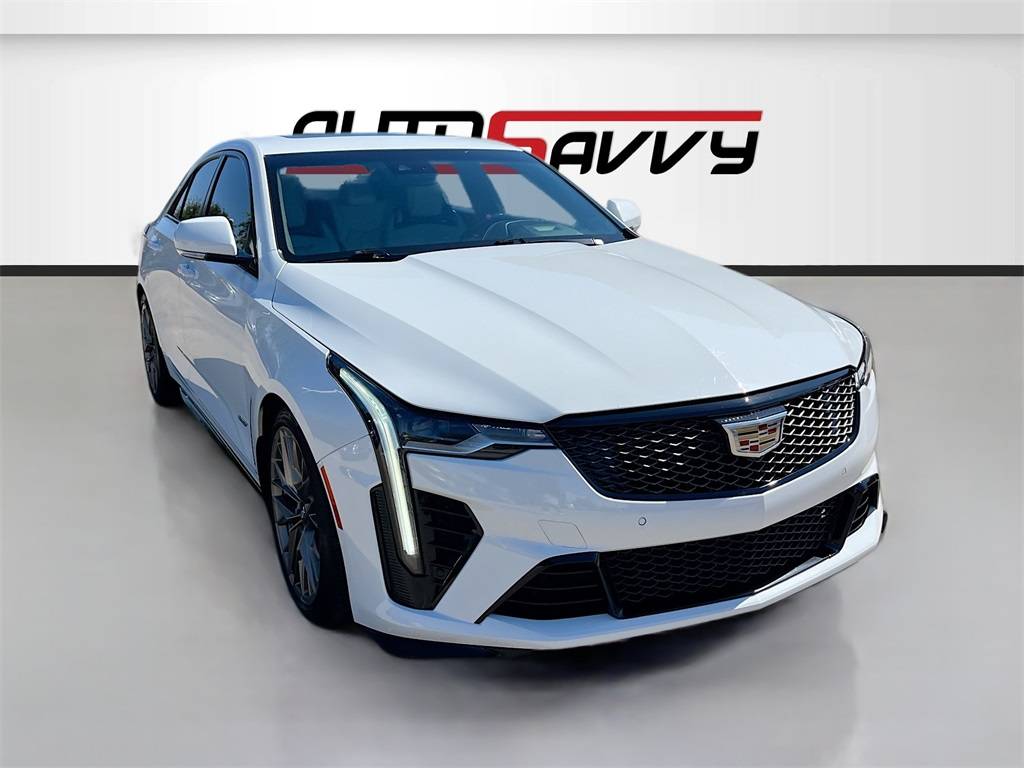 2023 Cadillac CT4-V Blackwing