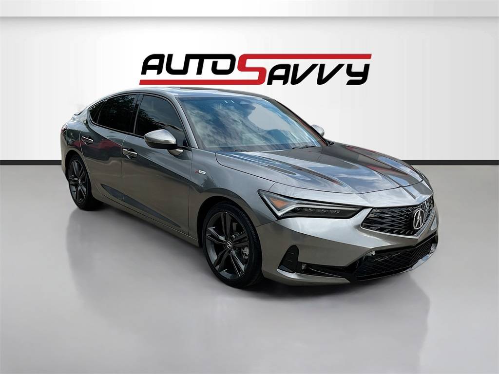 2024 Acura Integra A-Spec Package — Hatchback — 10,455 mi — Fort Worth, TX