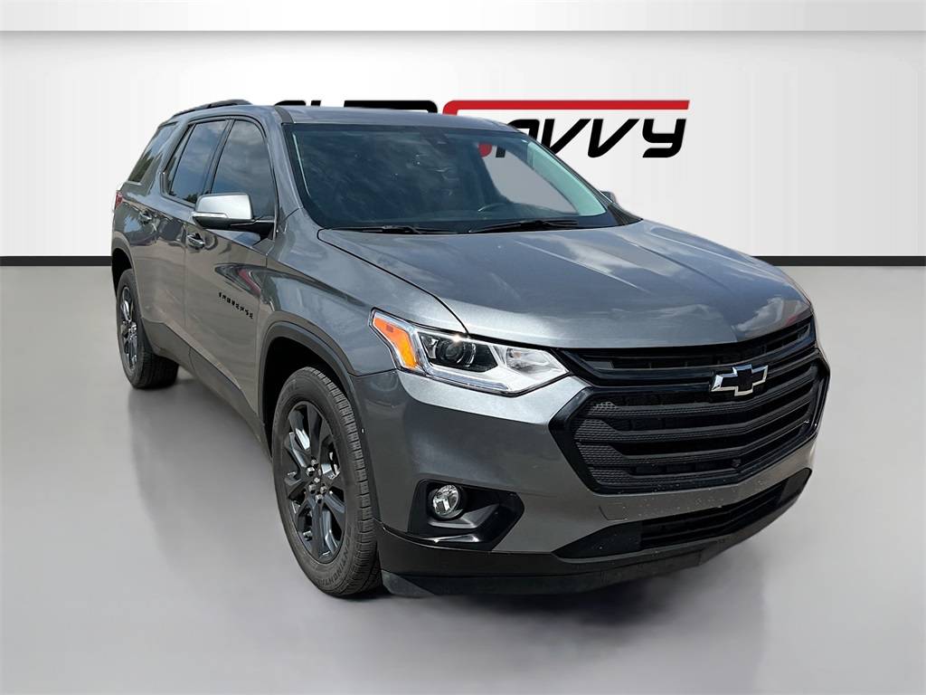 2021 Chevrolet Traverse RS — SUV — 36,595 mi — Fort Worth, TX