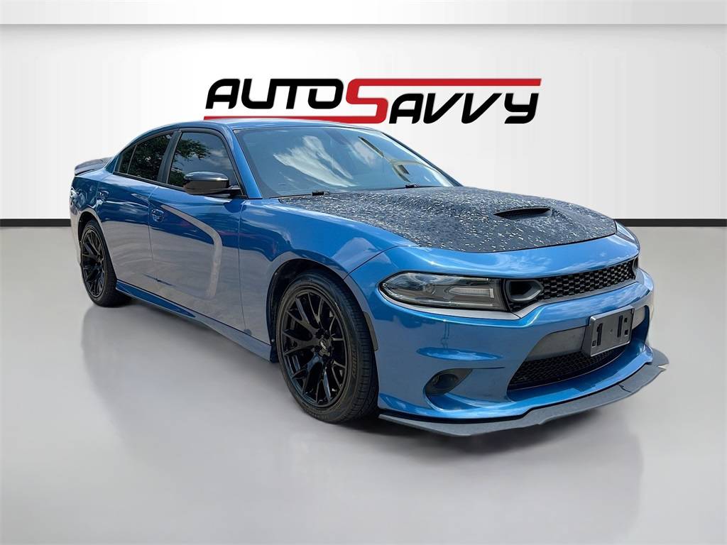 2020 Dodge Charger GT — Sedan — 35,064 mi — Fort Worth, TX