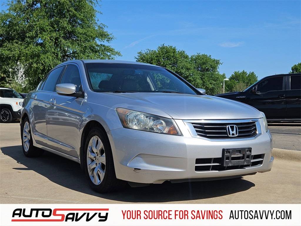 2010 Honda Accord EX-L — Sedan — 179,716 mi — Fort Worth, TX
