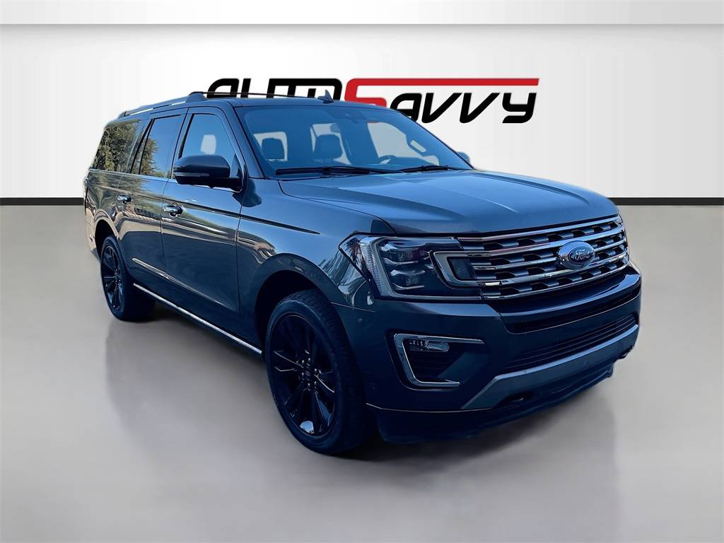 2021 Ford Expedition Limited — SUV — 66,826 mi — Fort Worth, TX