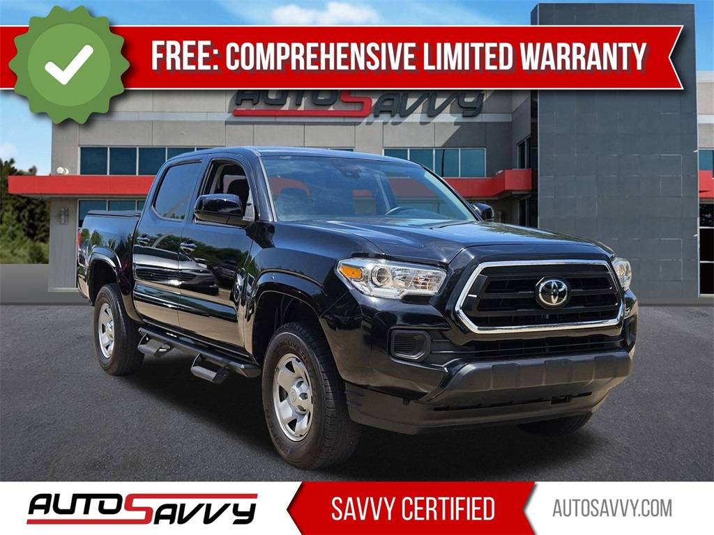 2022 Toyota Tacoma SR — Pickup Truck — 27,606 mi — Fort Worth, TX