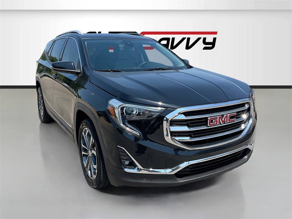 2019 GMC Terrain SLT — SUV — 58,455 mi — Fort Worth, TX