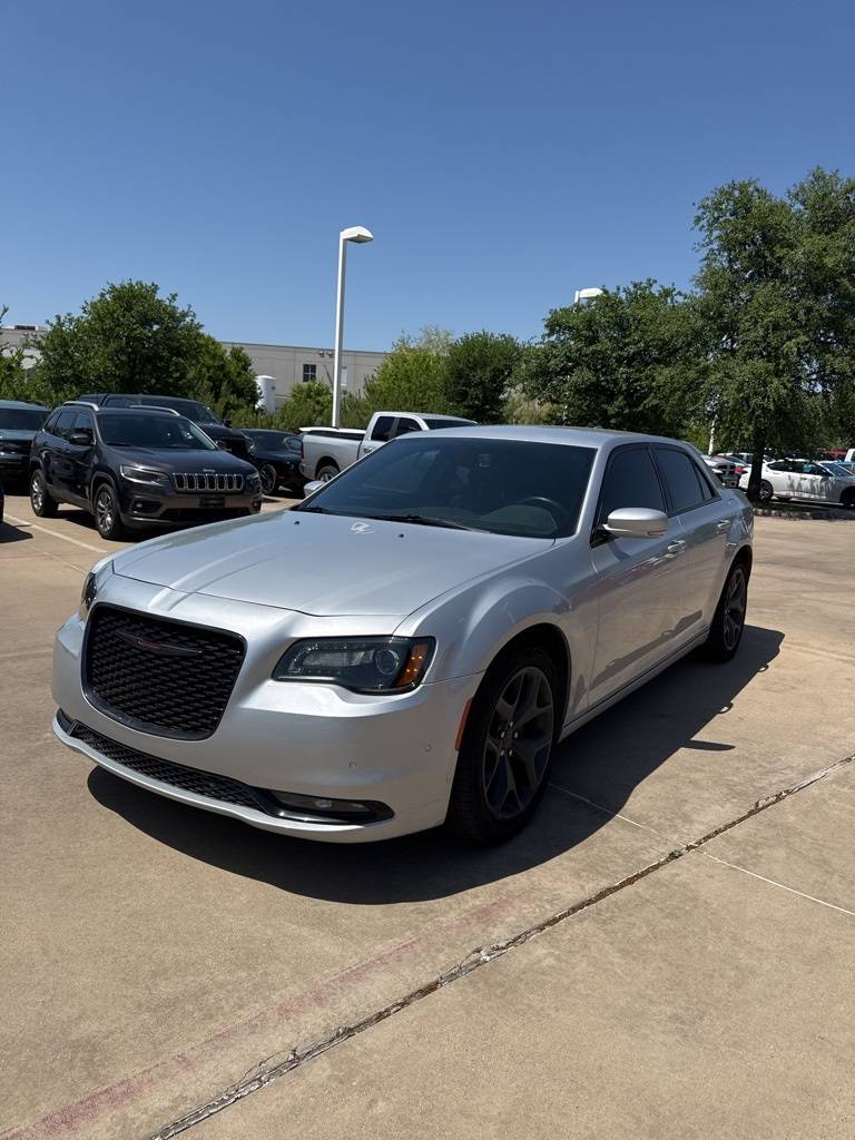 2021 Chrysler 300 S — Sedan — 49,132 mi — Fort Worth, TX
