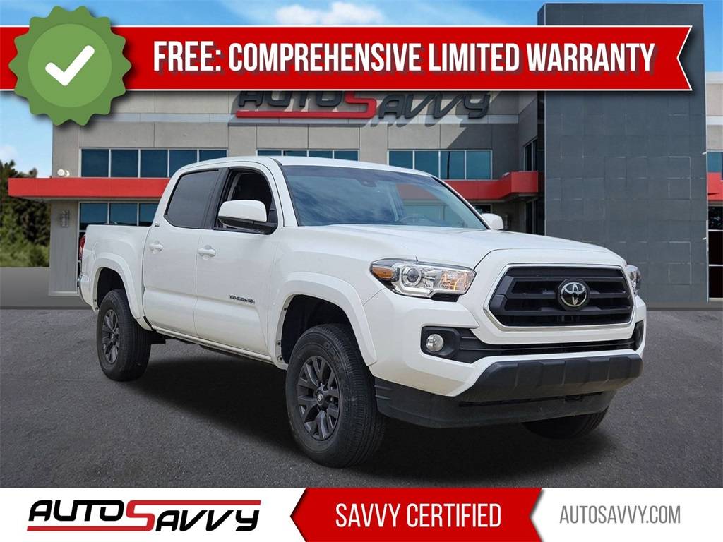 2023 Toyota Tacoma SR5 — Pickup Truck — 9,719 mi — Fort Worth, TX