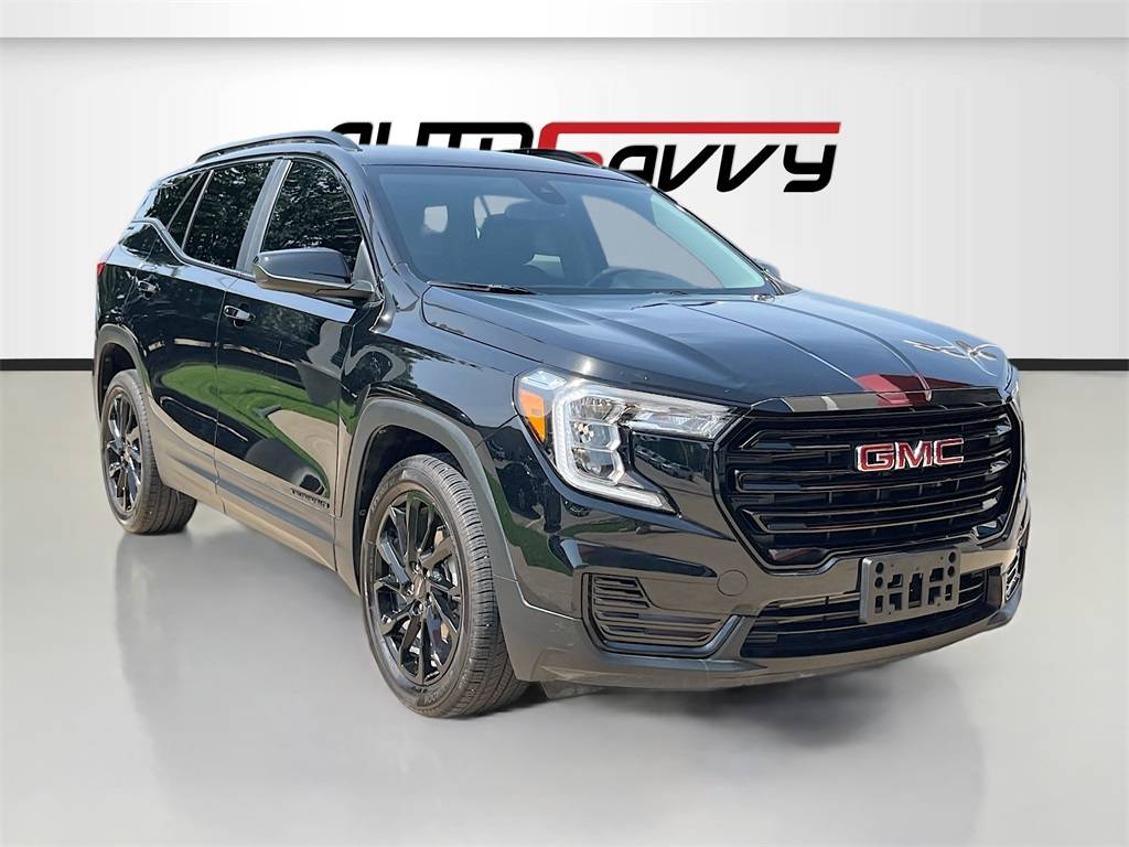 2024 GMC Terrain SLE — SUV — 8,716 mi — Fort Worth, TX