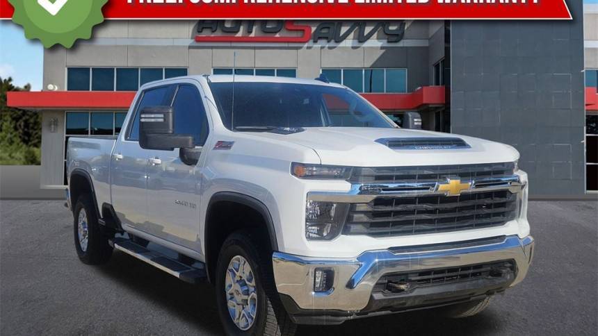 2024 Chevrolet Silverado 2500HD LT — Pickup Truck — 24,832 mi — Fort Worth, TX