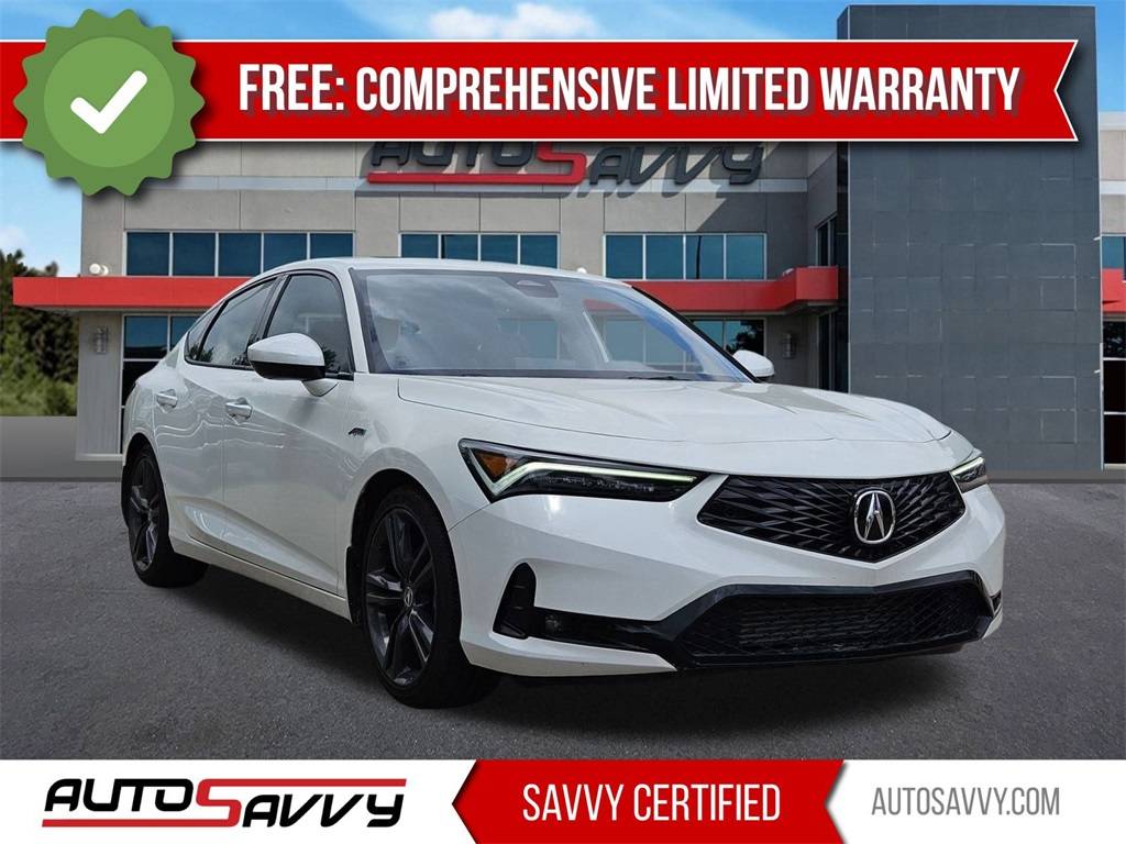 2024 Acura Integra A-Spec Package — Hatchback — 9,734 mi — Fort Worth, TX