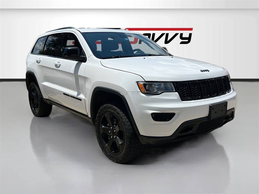 2018 Jeep Grand Cherokee Upland — SUV — 113,425 mi — Fort Worth, TX