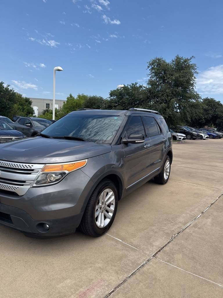 2014 Ford Explorer XLT — SUV — 128,580 mi — Fort Worth, TX