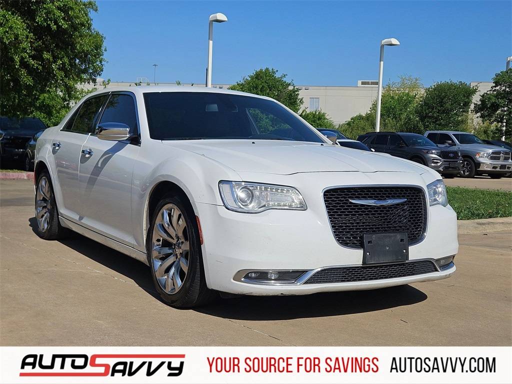 2018 Chrysler 300 Limited — Sedan — 160,248 mi — Fort Worth, TX