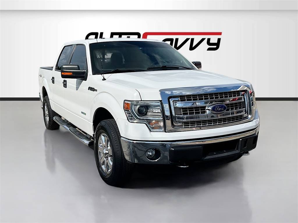 2014 Ford F-150 XLT — Pickup Truck — 172,804 mi — Fort Worth, TX