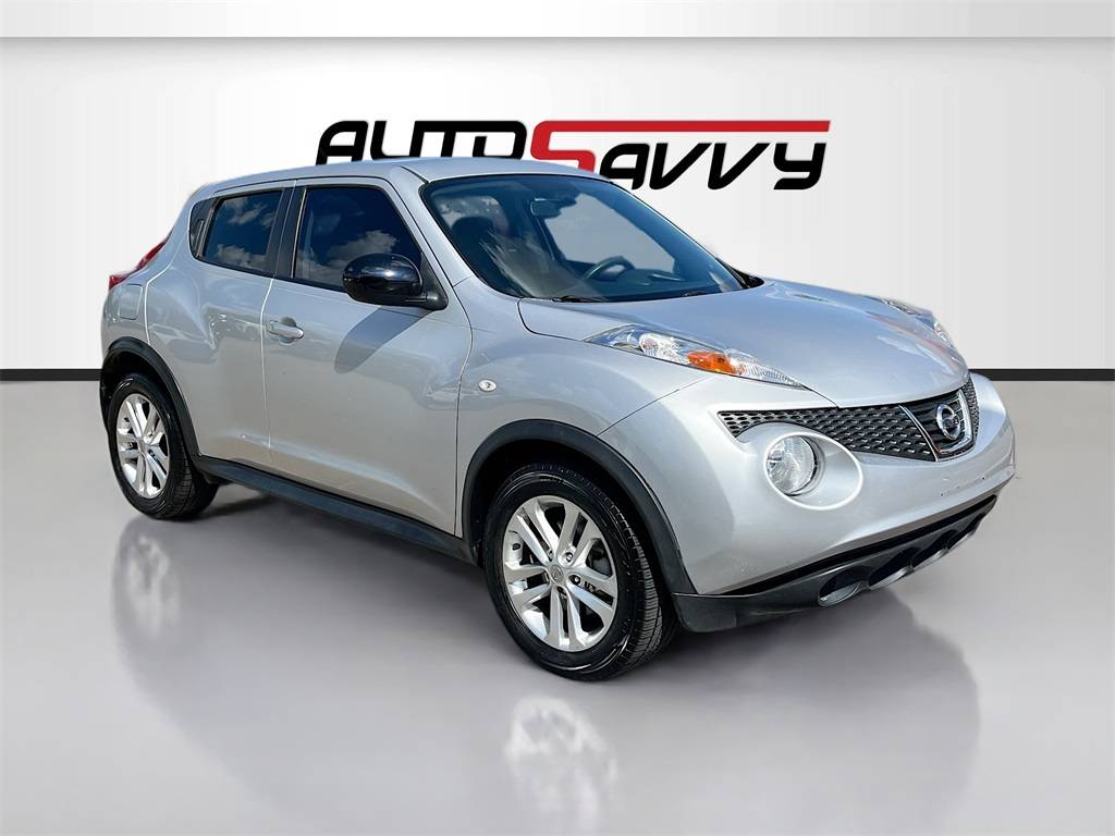 2013 Nissan JUKE S — SUV — 78,807 mi — Fort Worth, TX