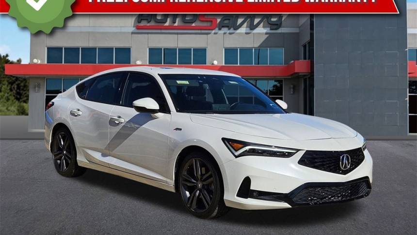 2023 Acura Integra w/A-Spec Technology Package — Hatchback — 12,846 mi — Fort Worth, TX