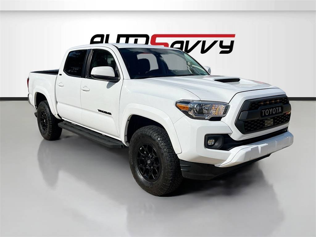 2022 Toyota Tacoma SR5 — Pickup Truck — 22,072 mi — Fort Worth, TX