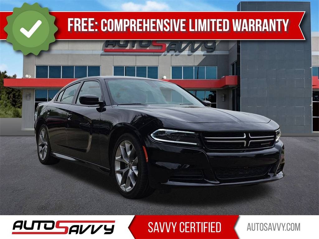 2022 Dodge Charger GT — Sedan — 30,496 mi — Fort Worth, TX